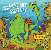 Link to Sea Monster's First Day