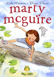 Cover of Marty McGuire
