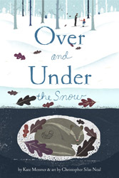 Cover of Over and Under the Snow