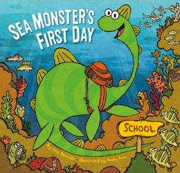 Cover of Seamonster's First Day