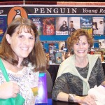 At the American Library Association Conference in 2009, I got to meet one of my long-time writing heroes, Judy Blume.