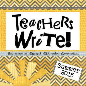 new teachers write 2015