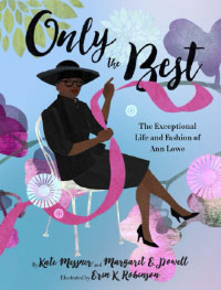 Cover of Only the Best by Kate Messner